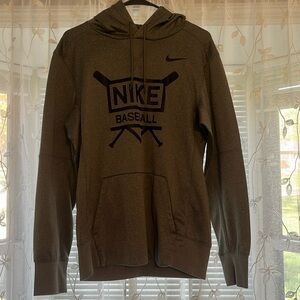 Nike Baseball Sweatshirt